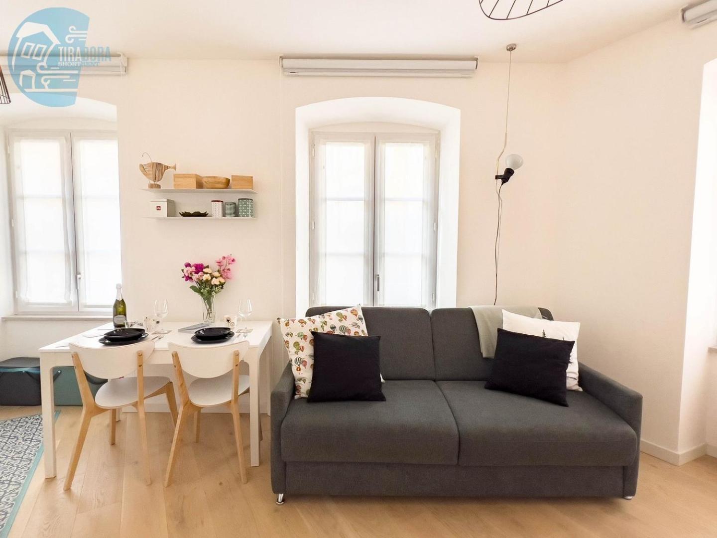 Corridoni 2B Tirabora Short Rent Apartment Trieste Exterior photo